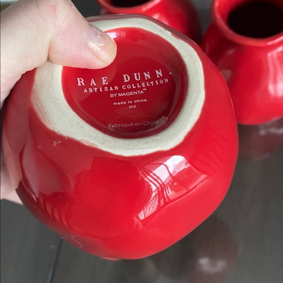 New🌈 Large Rae Dunn Ceramic Vases LOVE GROWS HERE decor - Picture 4 of 8